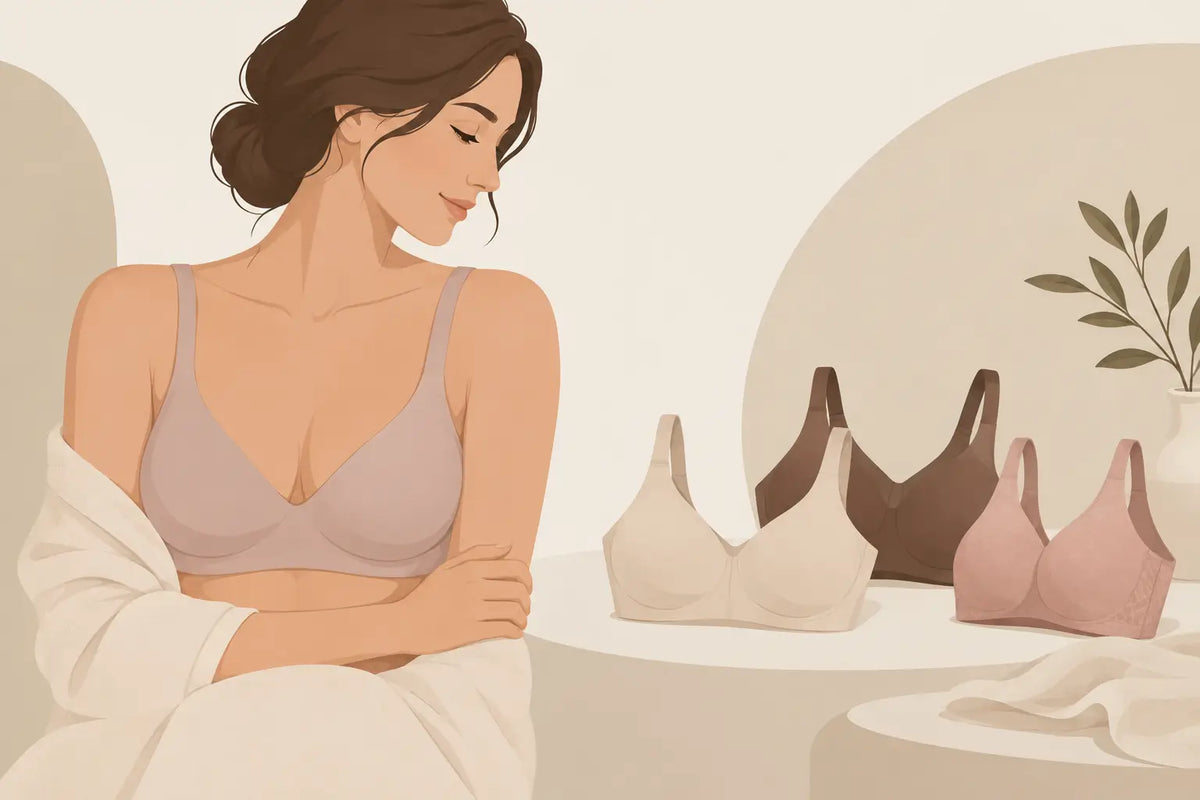 Best Bras for Sensitive Ribs, Made Simpler