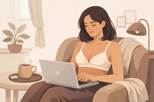 Best Bra for Working From Home, Made Simple