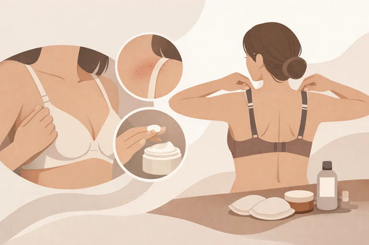 How to Stop Bra Chafing for All-Day Comfort
