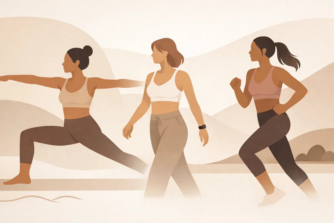 Best Bras for Daily Movement at Every Pace