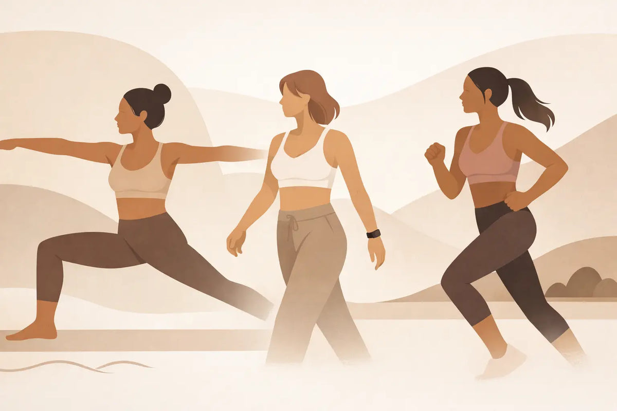 Best Bras for Daily Movement at Every Pace