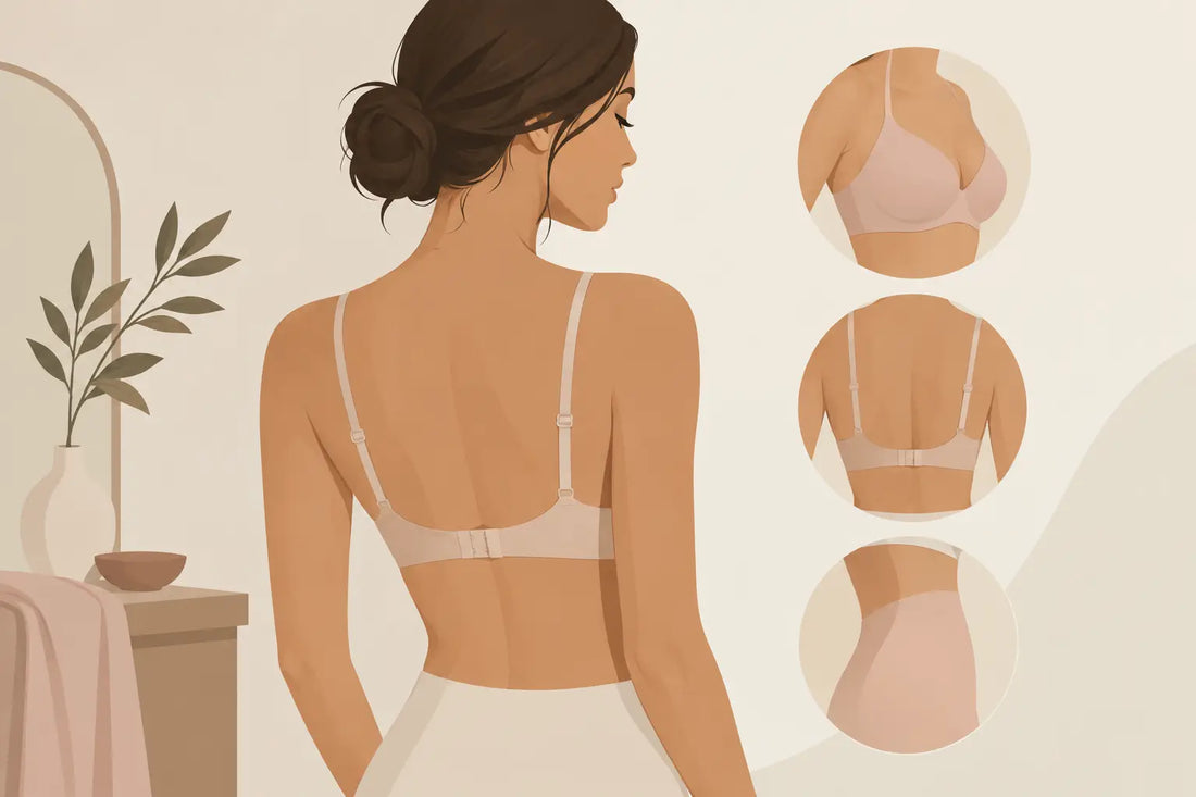 A Guide to Smooth Bra Lines That Look Natural