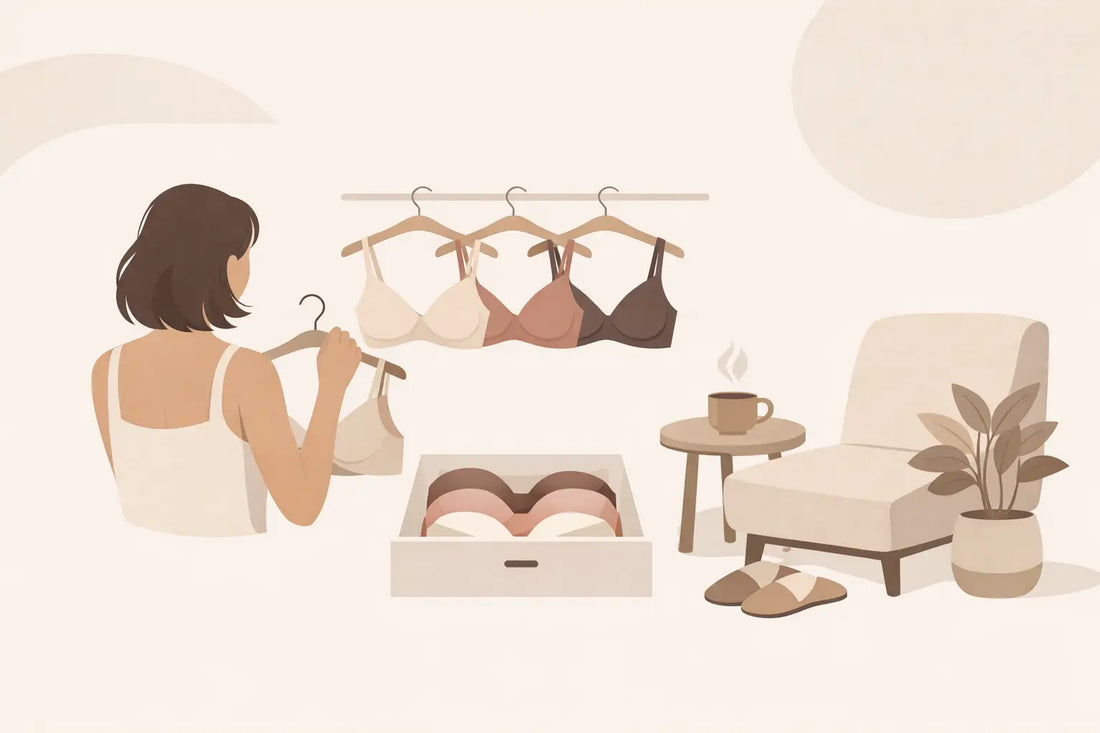 How to Simplify Bra Shopping for Everyday Comfort