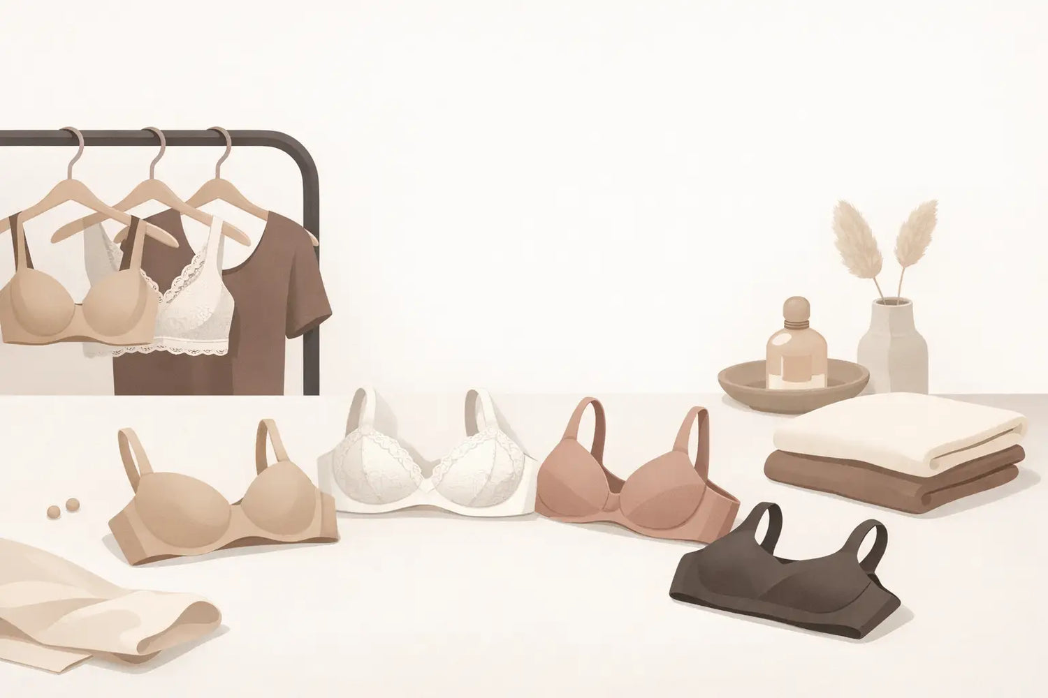Minimalist Bra Wardrobe Essentials That Work