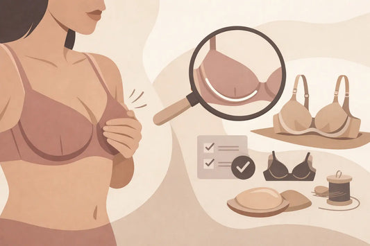 Why Underwire Bras Hurt and What to Check