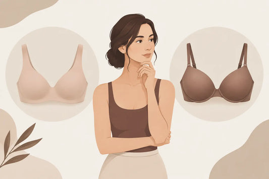 Seamless Bra vs Padded Bra Which Is Right?