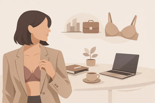 The Best Bra for Office Wear, Made Simple