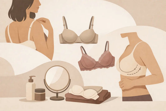 A Guide to Bra Fit Changes for Everyday Comfort