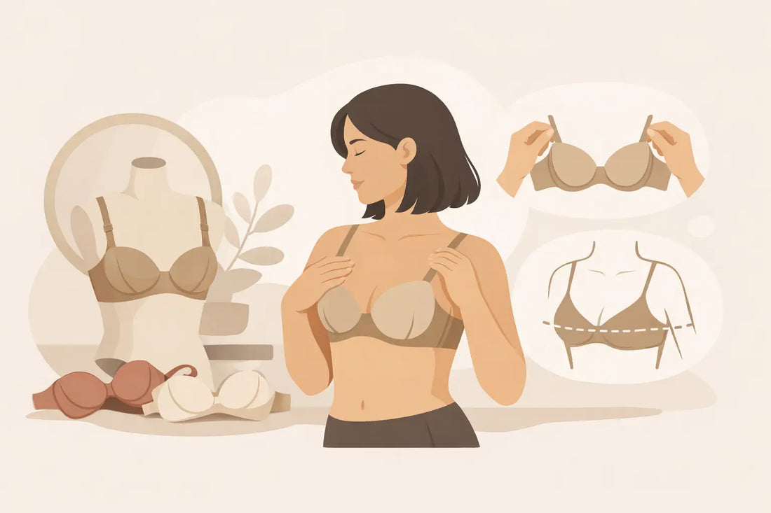 How to Identify Bra Fit for Everyday Comfort