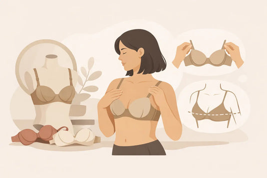 How to Identify Bra Fit for Everyday Comfort
