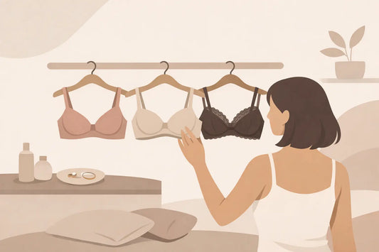 How to Choose a Comfortable Bra for Every Day