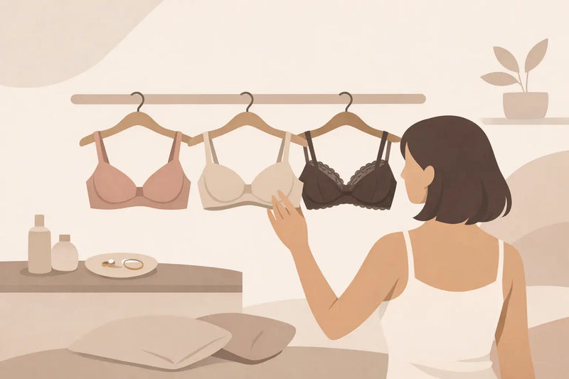 How to Choose a Comfortable Bra for Every Day