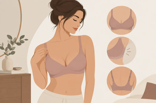 How to Prevent Bra Rolling Throughout the Day