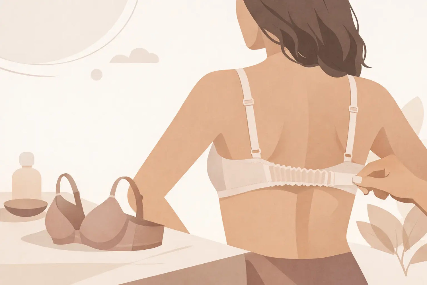 A Guide to Flexible Bra Bands for All-Day Comfort