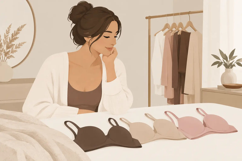 How to Choose an Everyday Bra That Feels Easy