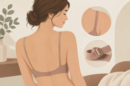Bra Straps That Stay Comfortable All Day