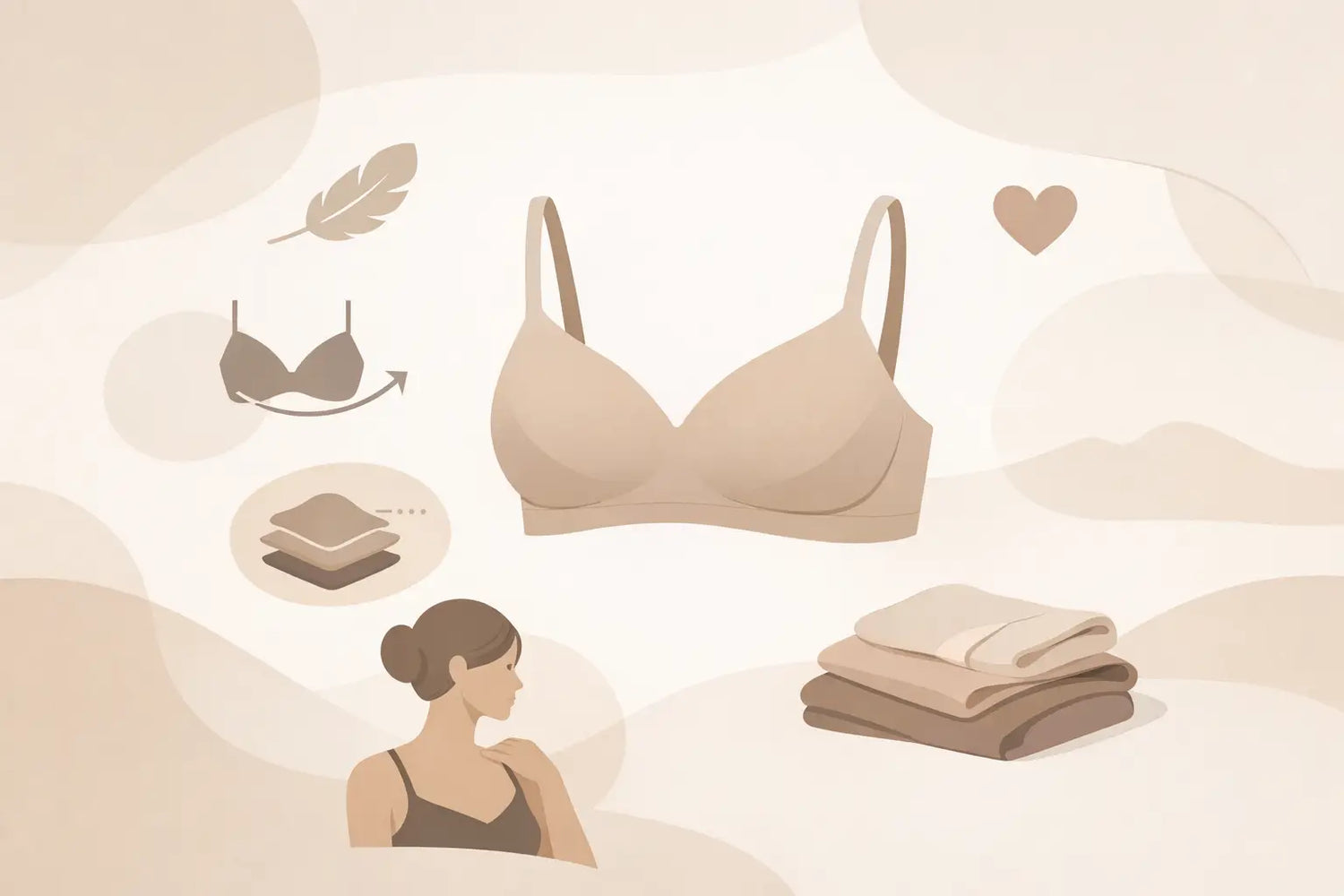 Seamless Bra for Everyday Wear: What Matters