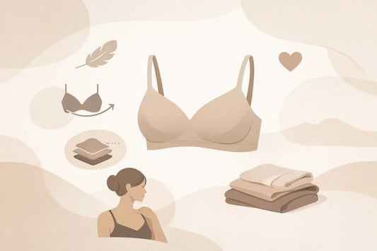 Seamless Bra for Everyday Wear: What Matters