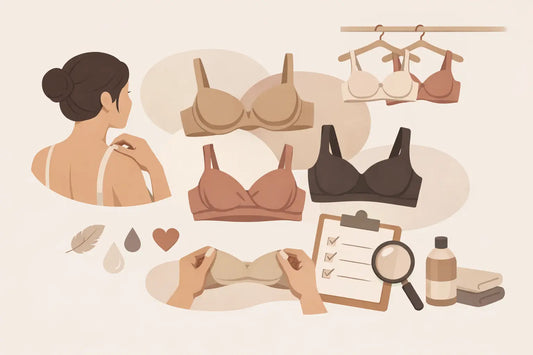 Everyday Bra Features Checklist for Real Life