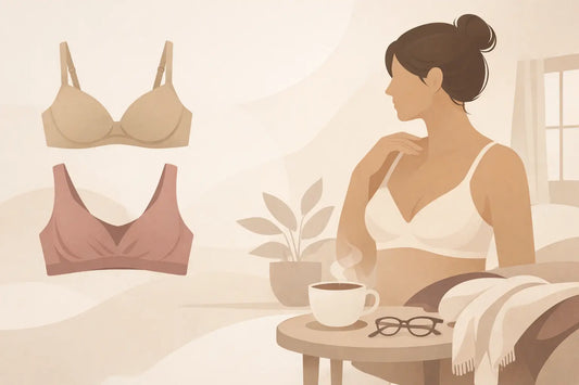 A Guide to Wire Free Bras for Everyday Comfort