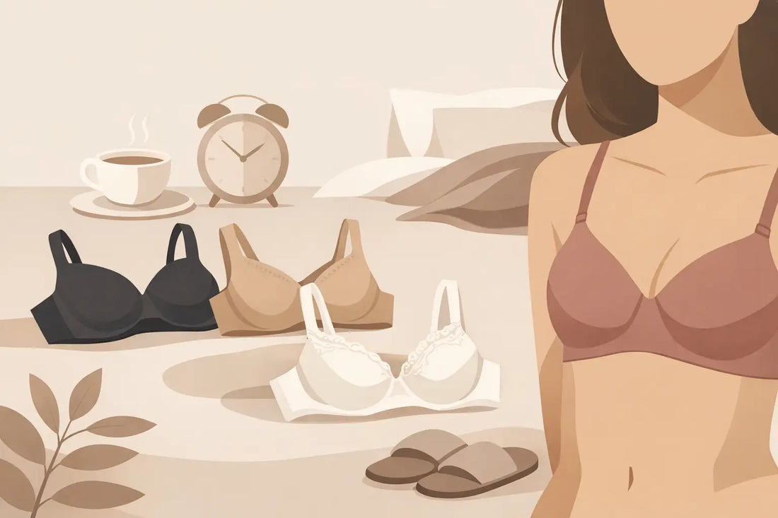 Best Bra for Long Days: What Matters Most