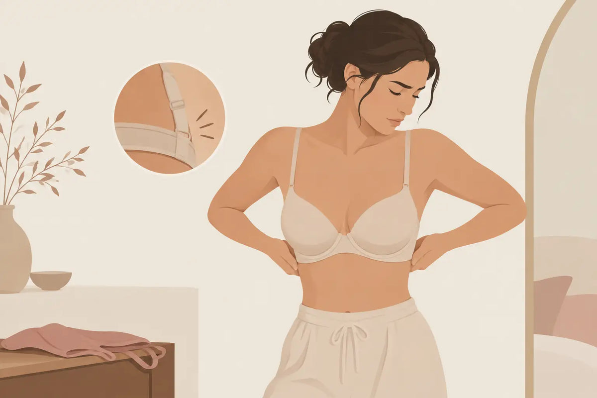 Can Bras Feel Restrictive? Why It Happens