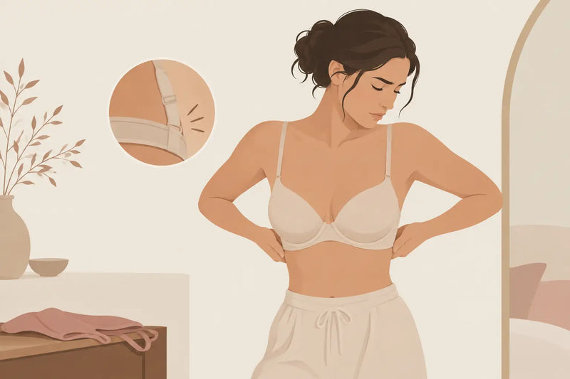 Can Bras Feel Restrictive? Why It Happens