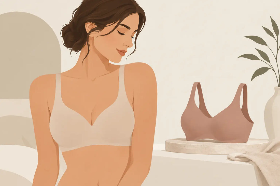 A Practical Guide to Seamless Bra Benefits