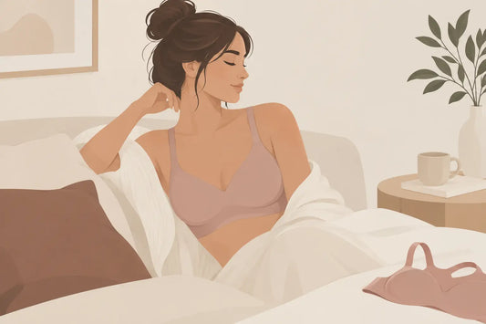 Comfort Bras for Long Days and Quiet Evenings
