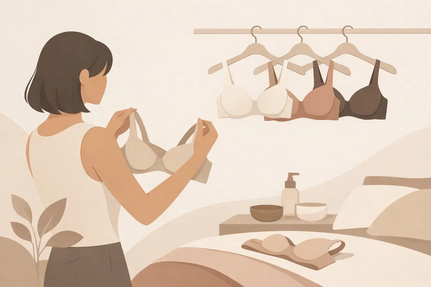 How to Choose a Daily Wear Bra That Feels Easy