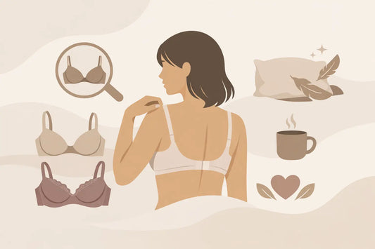 How to Find the Best Bra for Everyday Comfort