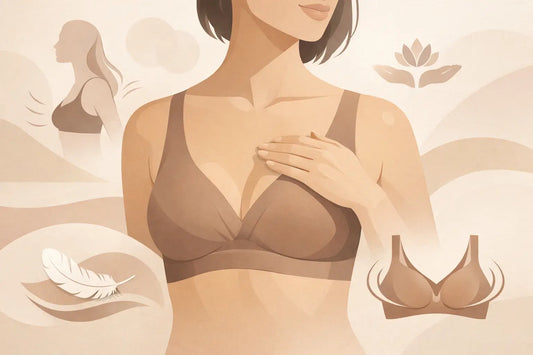 How a Comfortable Wireless Support Bra Should Feel