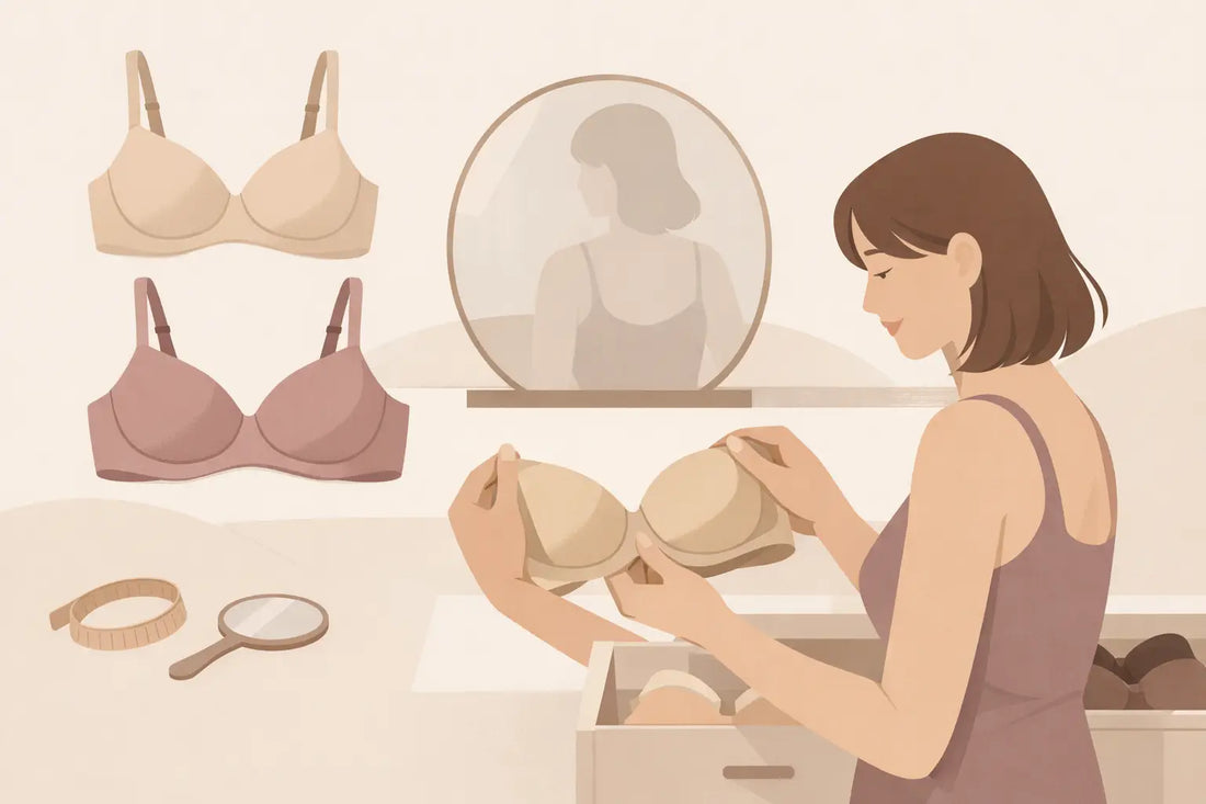 How to Buy a Wire-Free Everyday Bra That Fits