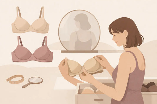 How to Buy a Wire-Free Everyday Bra That Fits