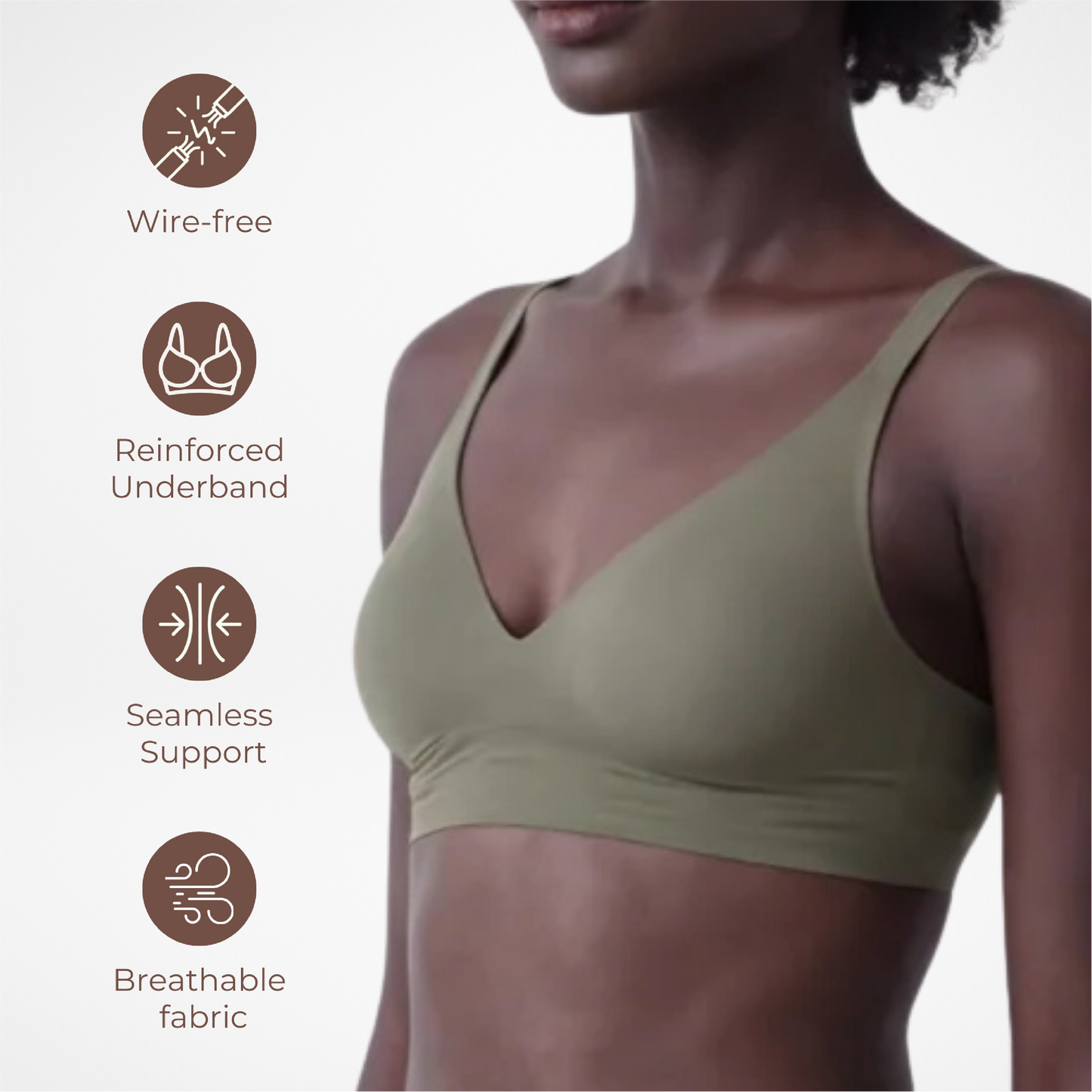 The Everyday Bra
