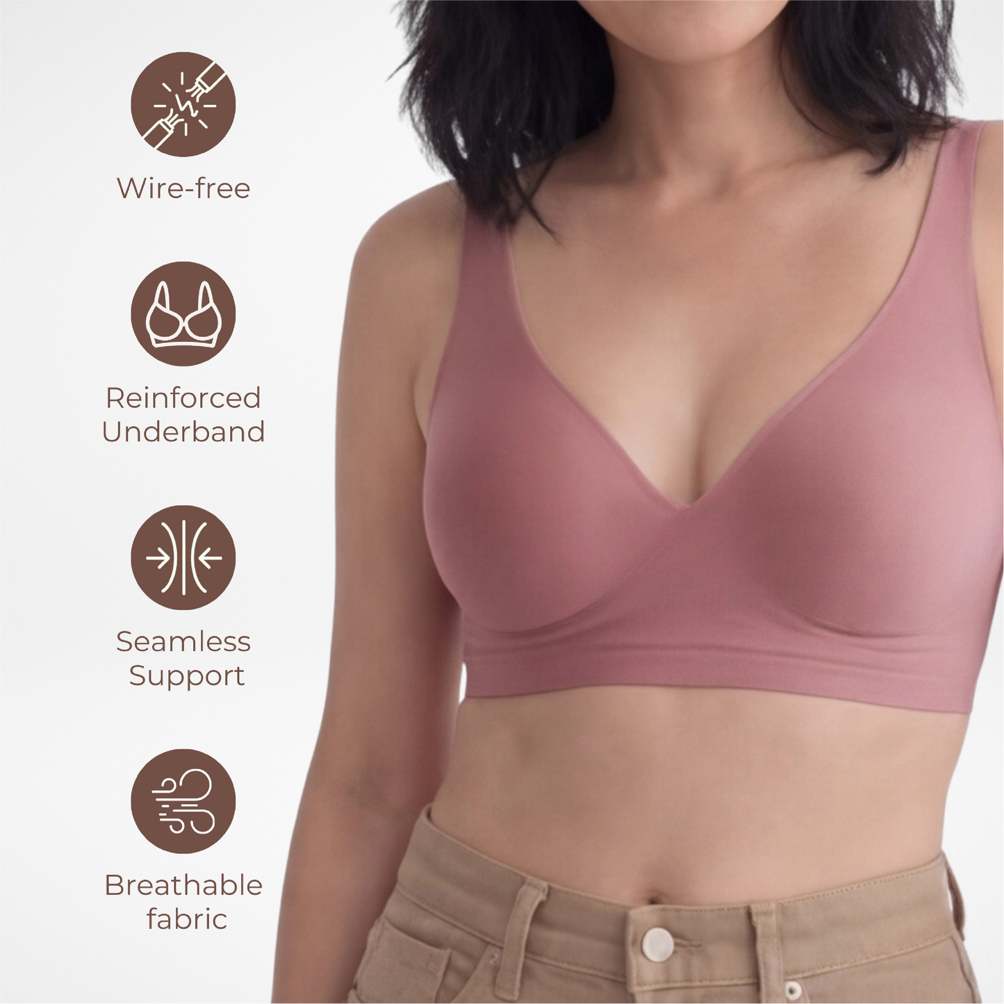 The Everyday Bra